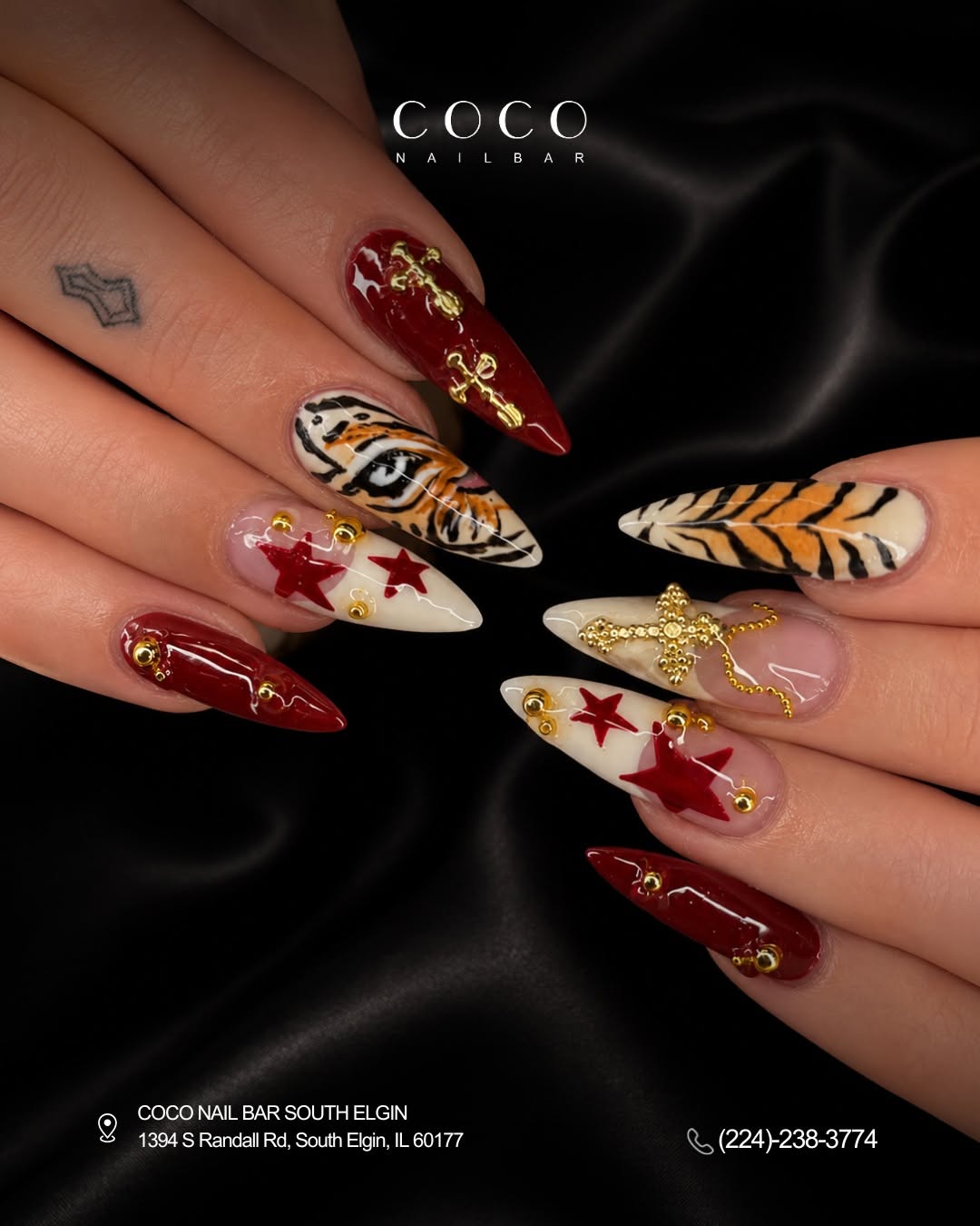 Vip nails